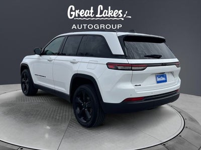 2024 Jeep Grand Cherokee Altitude X