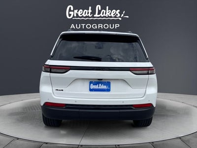 2024 Jeep Grand Cherokee Altitude X