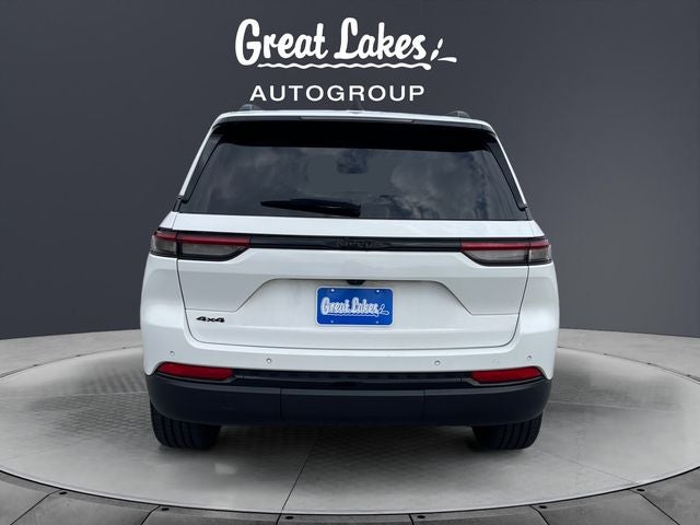 2024 Jeep Grand Cherokee Altitude X