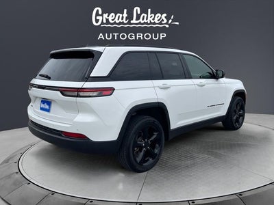 2024 Jeep Grand Cherokee Altitude X