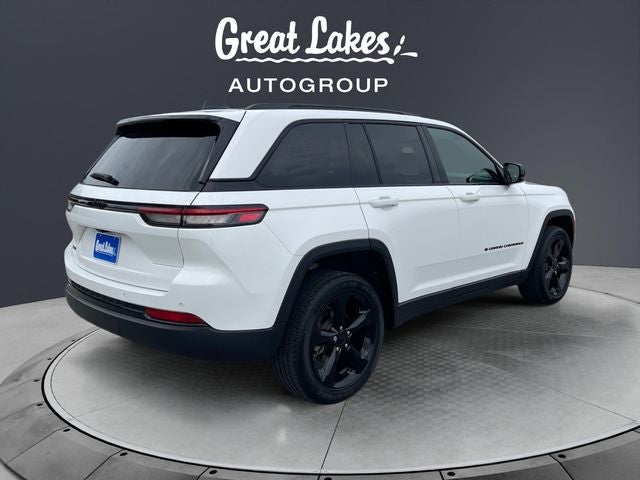 2024 Jeep Grand Cherokee Altitude X