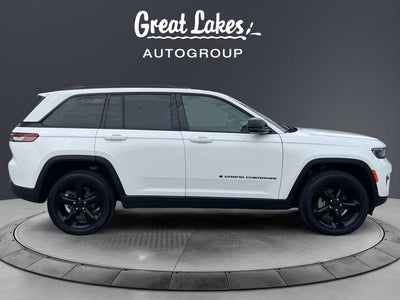 2024 Jeep Grand Cherokee Altitude X