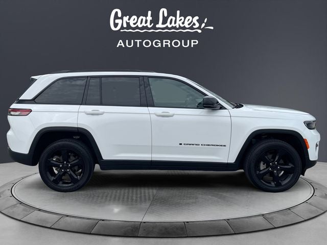 2024 Jeep Grand Cherokee Altitude X