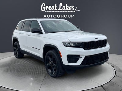 2024 Jeep Grand Cherokee Altitude X