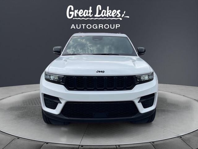 2024 Jeep Grand Cherokee Altitude X