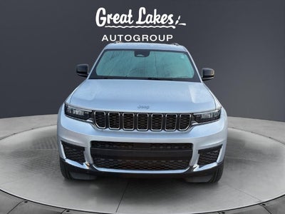2023 Jeep Grand Cherokee L Laredo
