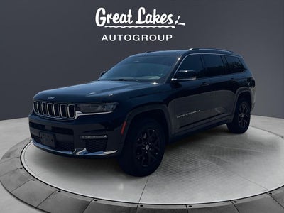 2021 Jeep Grand Cherokee L Limited