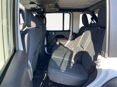 2024 Jeep Wrangler Willys 4xe