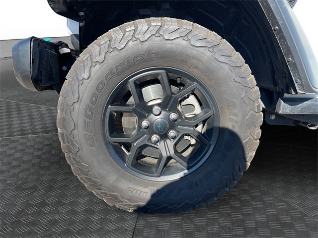 2024 Jeep Wrangler Willys 4xe