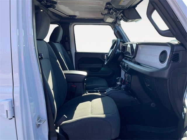 2024 Jeep Wrangler Willys 4xe