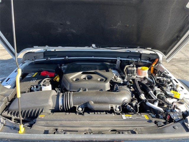 2024 Jeep Wrangler Willys 4xe