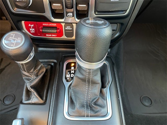 2024 Jeep Wrangler Willys 4xe