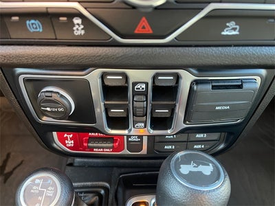 2024 Jeep Wrangler Willys 4xe