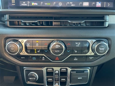 2024 Jeep Wrangler Willys 4xe