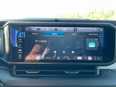 2024 Jeep Wrangler Willys 4xe