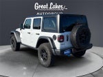 2024 Jeep Wrangler Willys 4xe