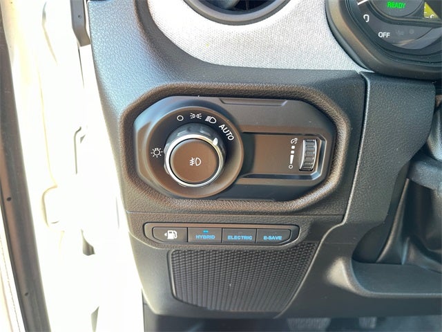 2024 Jeep Wrangler Willys 4xe