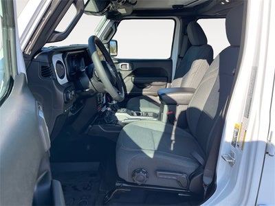 2024 Jeep Wrangler Willys 4xe