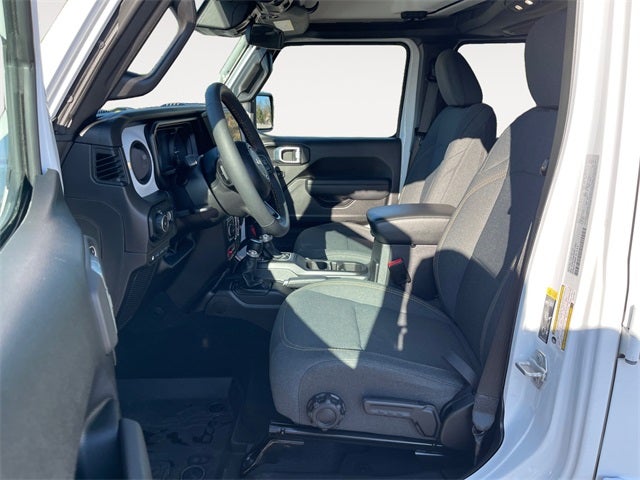 2024 Jeep Wrangler Willys 4xe