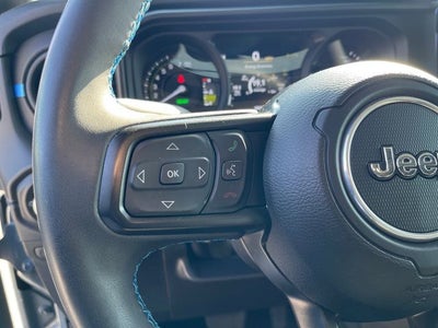 2024 Jeep Wrangler Rubicon 4xe