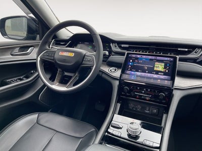 2023 Jeep Grand Cherokee 4xe