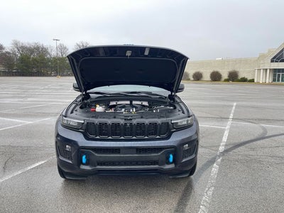2023 Jeep Grand Cherokee 4xe