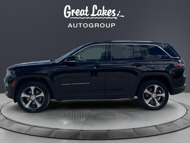 2024 Jeep Grand Cherokee 4xe