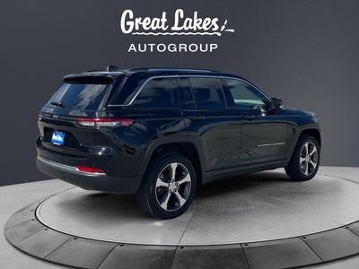 2024 Jeep Grand Cherokee 4xe