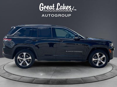 2024 Jeep Grand Cherokee 4xe