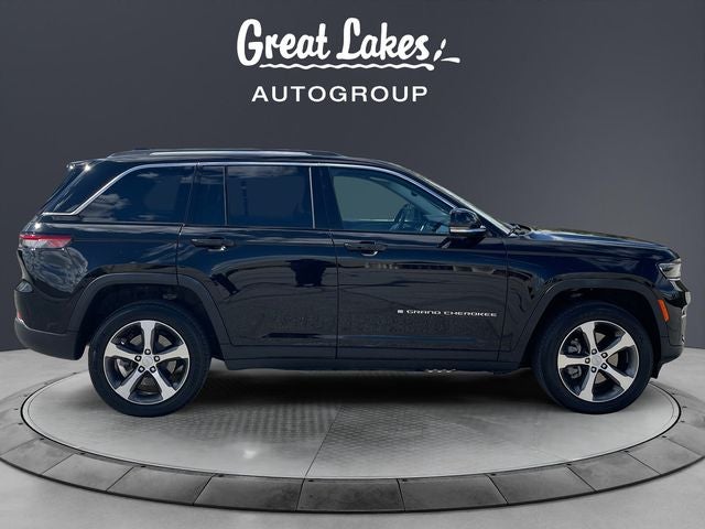 2024 Jeep Grand Cherokee 4xe