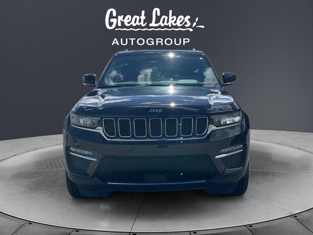 2024 Jeep Grand Cherokee 4xe