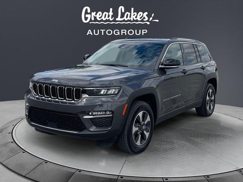 2023 Jeep Grand Cherokee 4xe
