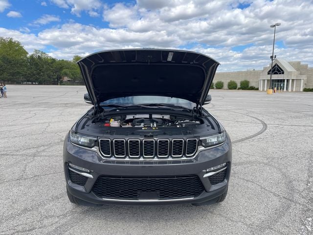 2023 Jeep Grand Cherokee 4xe