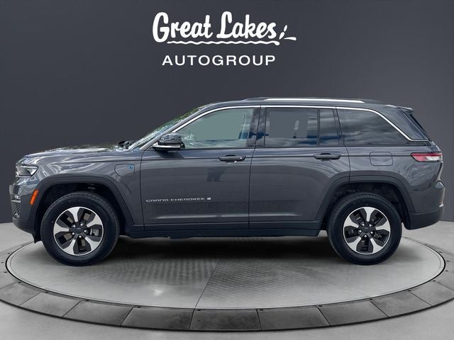 2023 Jeep Grand Cherokee 4xe