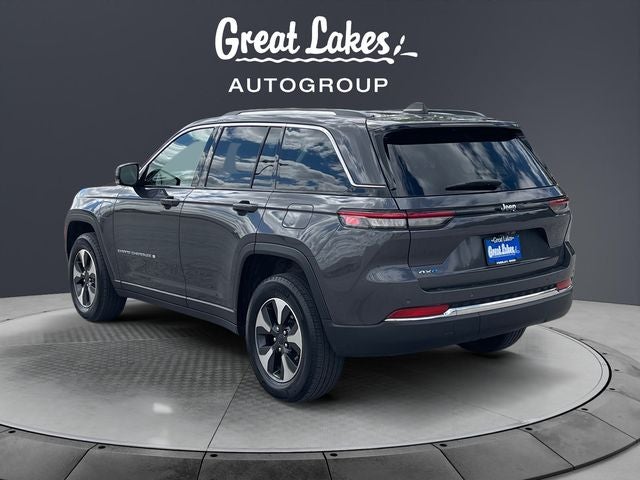 2023 Jeep Grand Cherokee 4xe