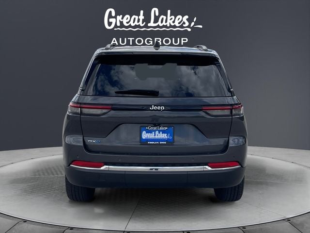 2023 Jeep Grand Cherokee 4xe