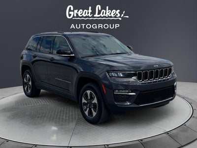 2023 Jeep Grand Cherokee 4xe