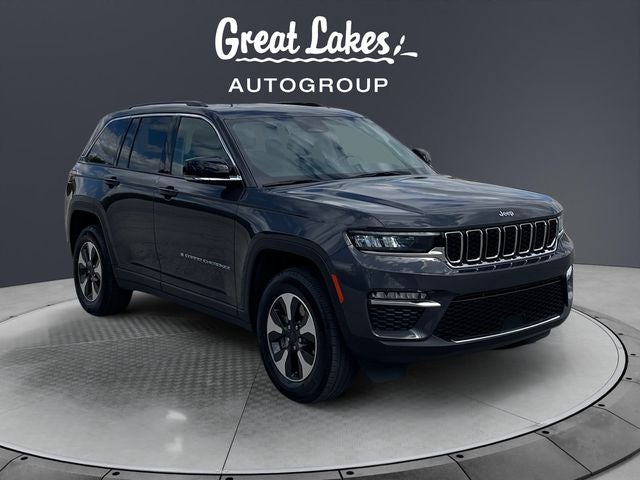 2023 Jeep Grand Cherokee 4xe