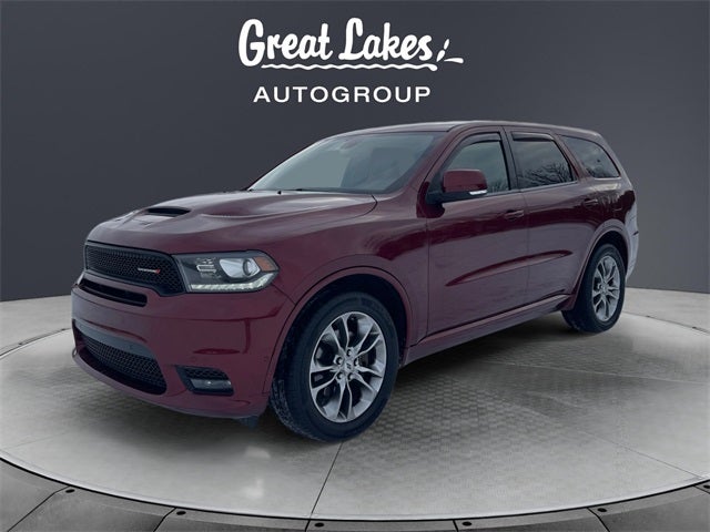 2019 Dodge Durango R/T