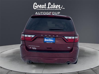 2019 Dodge Durango R/T