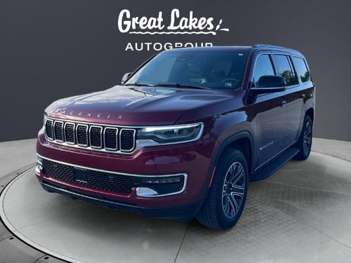 2023 Jeep Wagoneer 4x4