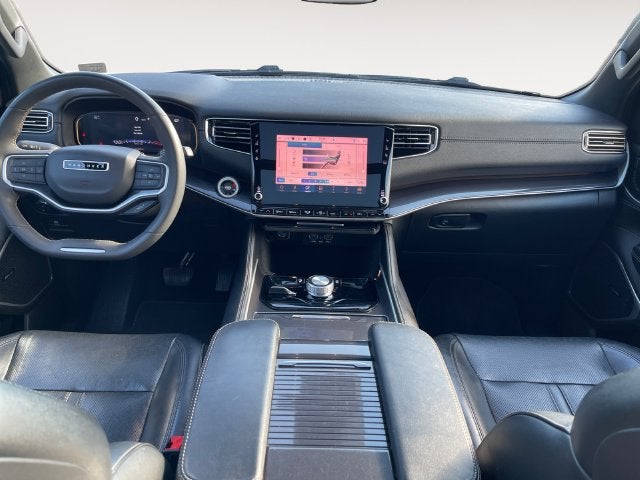2023 Jeep Wagoneer 4x4