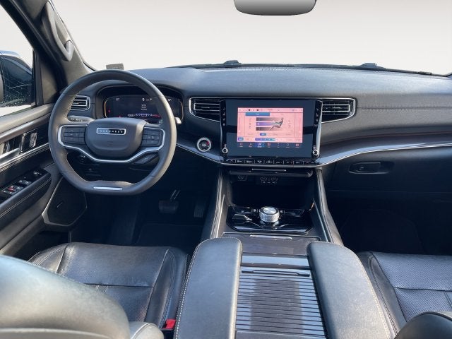 2023 Jeep Wagoneer 4x4