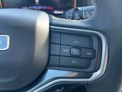 2023 Jeep Wagoneer 4x4