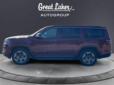 2023 Jeep Wagoneer 4x4
