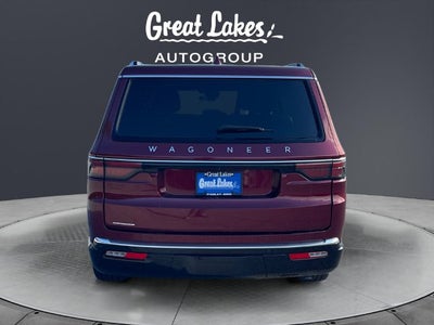 2023 Jeep Wagoneer 4x4