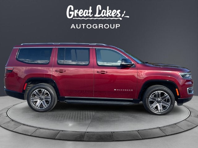 2023 Jeep Wagoneer 4x4