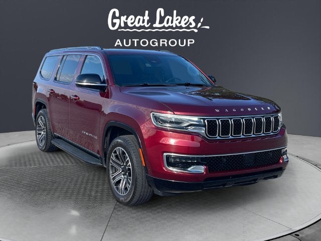 2023 Jeep Wagoneer 4x4