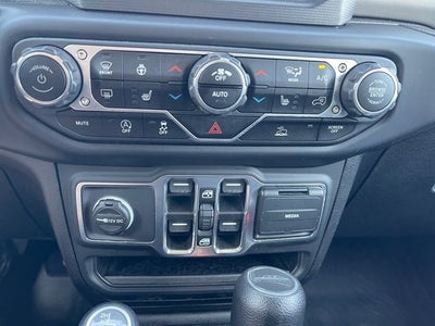 2021 Jeep Gladiator Willys