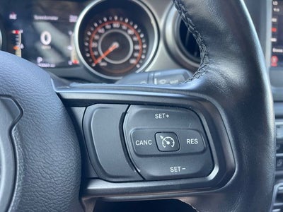 2021 Jeep Gladiator Willys